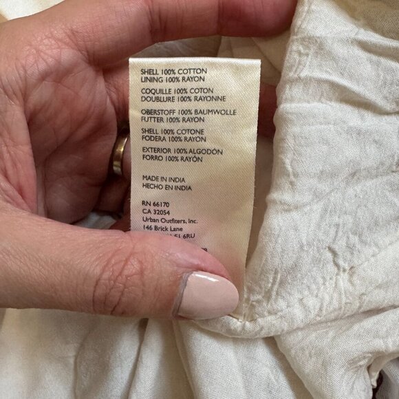 🌸 Free People Boho Floral Dress - Picture 6 of 8